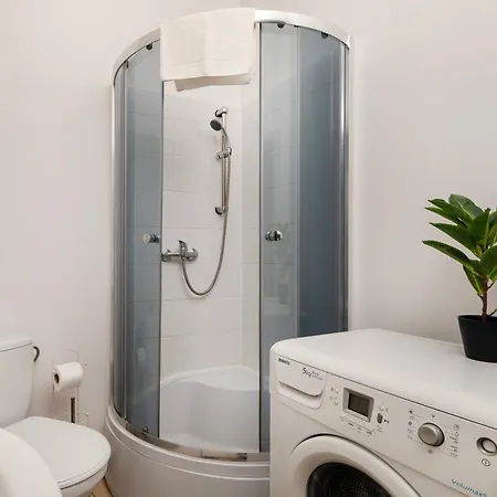 Apartment Fabryczna Comfort