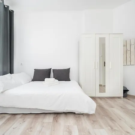 Fabryczna Comfort Apartment Lodz