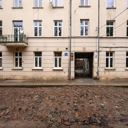 Fabryczna Comfort Studio Apartment