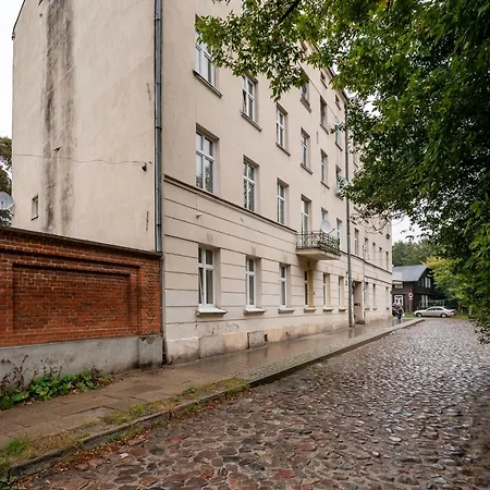 Apartment Fabryczna Comfort Lodz